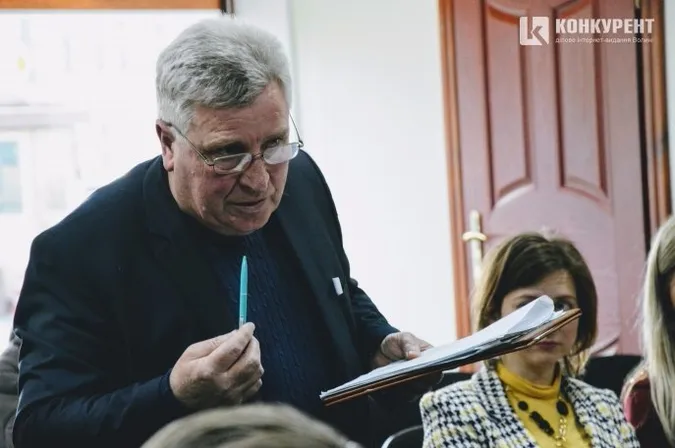 Звільнили начальника управління капітального будівництва Луцькради Карабана