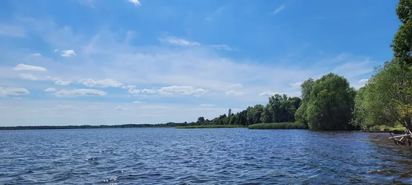 У Шацьких озерах вимірювали рівень води: які результати (фото)