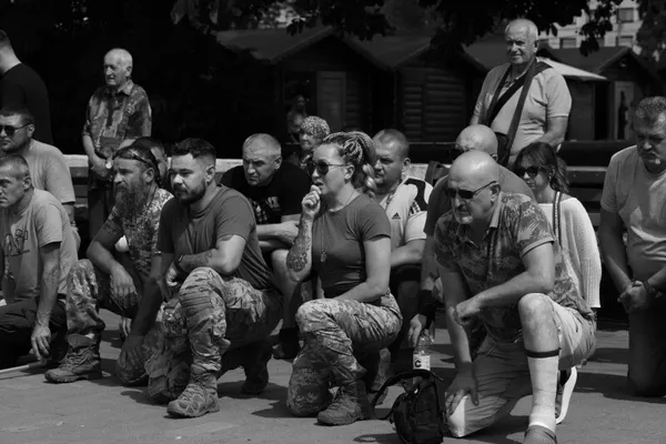 У Луцьку попрощалися з двома Героями – Сергієм Мочарським та Віктором Бущаком (фото)