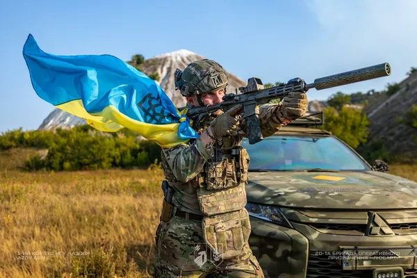 Символи незламності: День Прапора з «Любартом» у Верховній Раді (фото)