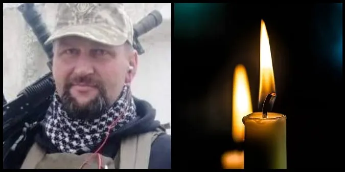 Підтвердили загибель через пів року: на Донеччині загинув волинянин Василь Саливончик