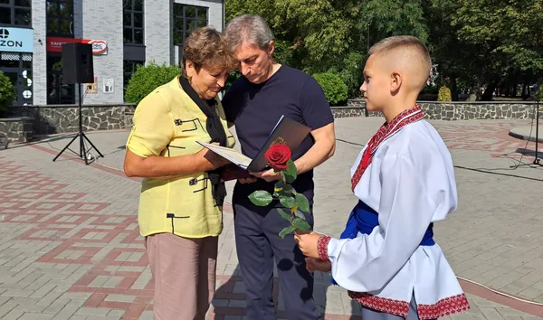 Рідним загиблих ковельчан вручили почесні нагороди (фото)