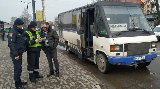 Луцькрада пожалілась у Київ на міжміських перевізників (відео)