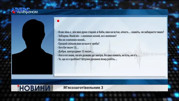 Волинські заготівельники купують дохлу худобу на ковбаси (фото, відео)
