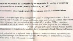 Українці у Польщі отримують фейкові повістки з погрозами (фото)