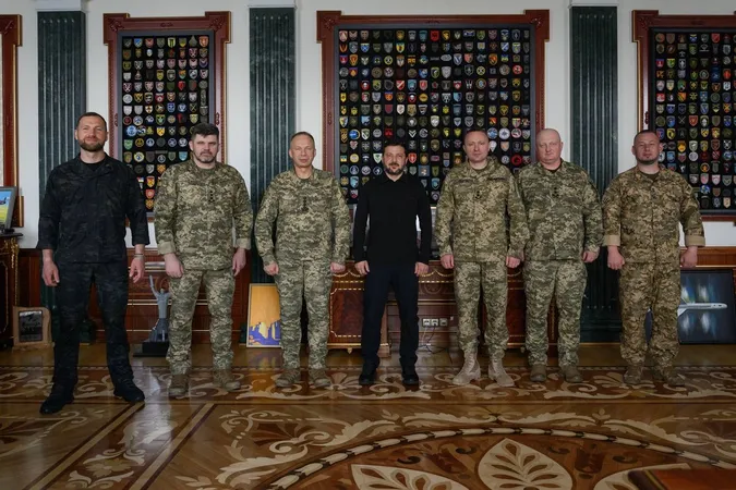 ❗️Начальником Генштабу стане генерал-майор Ігор Скибюк, – Зеленський