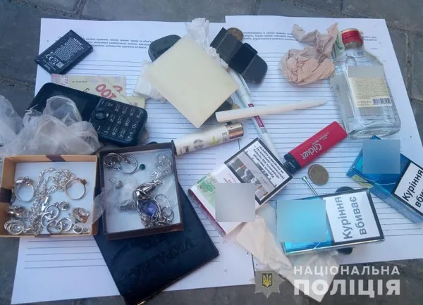 У Луцьку на гарячому затримали квартирних злодіїв (фото)
