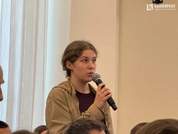 Голова Верховної Ради України приїздив до Луцька: про що говорили з молоддю і правниками