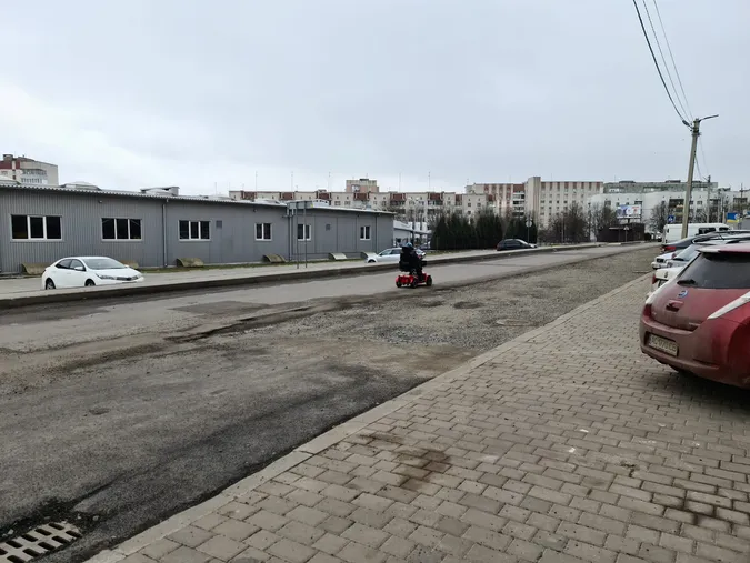 У Липинах завершили ремонт аварійної вулиці (фото)