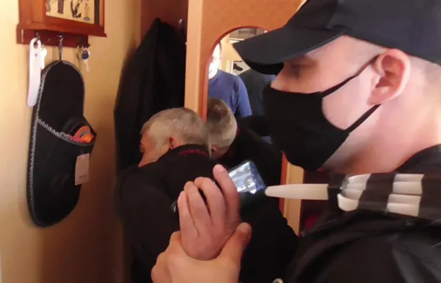 Затримали волинянина-злочинця, який був у розшуку