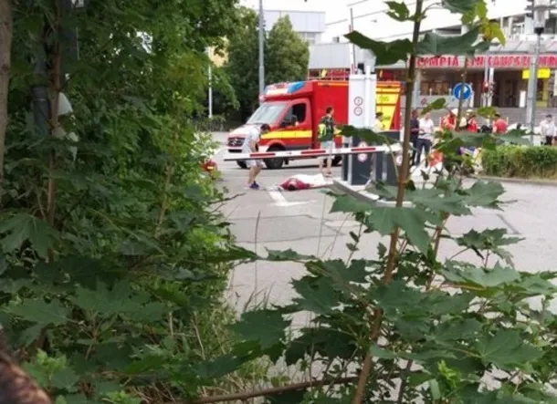 У Мюнхені сталася стрілянина: є жертви