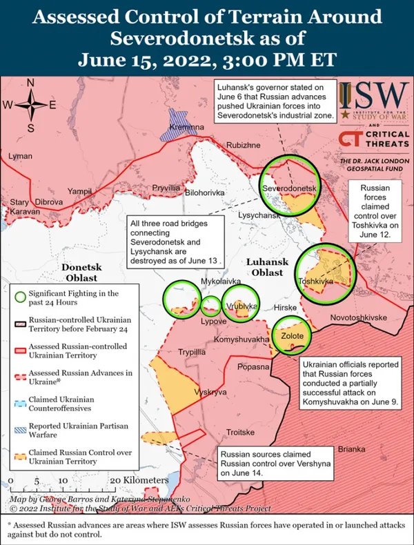 Опір українців на окупованих територіях ламає плани росії, – ISW