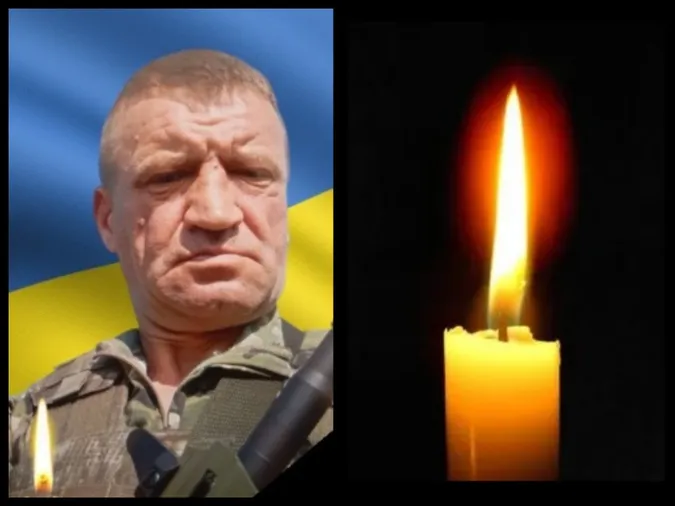 Майже рік вважався зниклим: підтвердили загибель воїна з Волині Василя Фаринюка