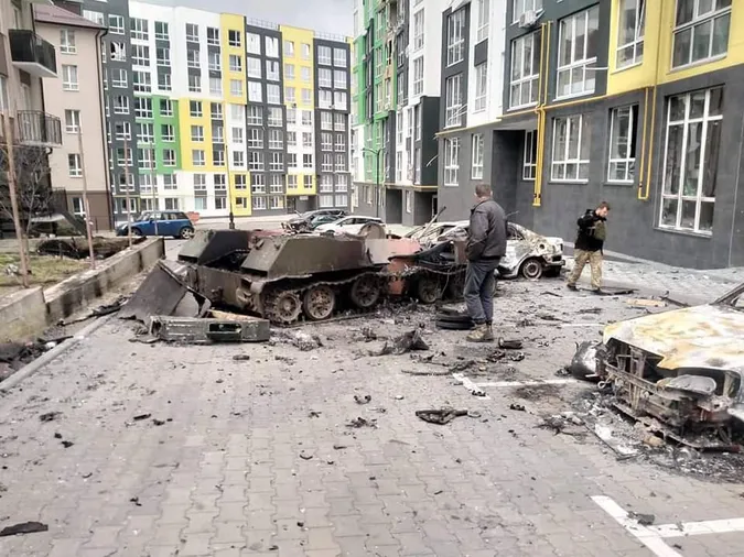 Особовий склад противника деморалізований, – оперативна інформація від Генштабу ЗСУ