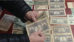 В «Устилузі» знайшли гроші часів Царської Росії (фото, відео)