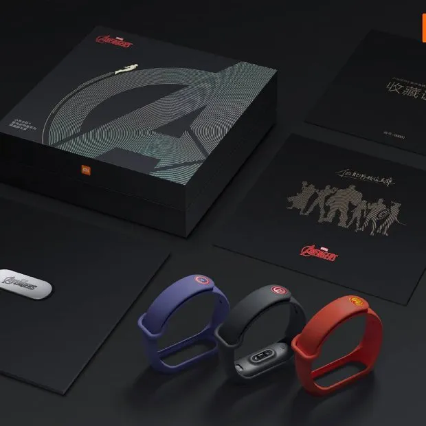 Браслет Xiaomi Mi Band 4 офіційно представили в Україні (фото)
