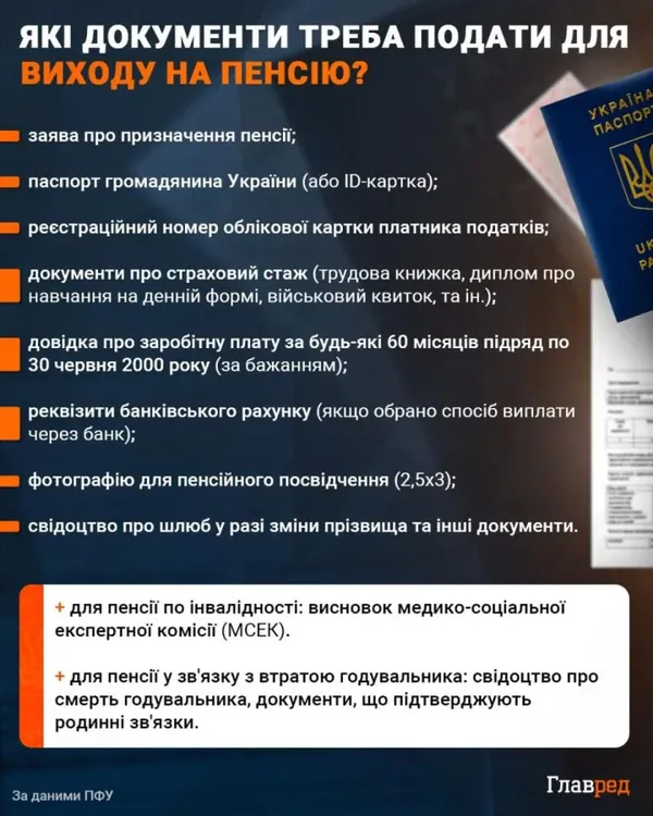 З 2026 року – нові правила виходу на пенсію: що змінюється