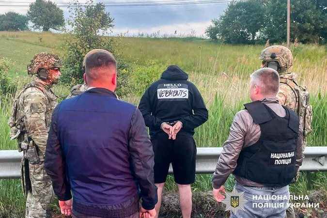 Вербували жінок через Telegram: на Рівненщині викрили сутенерів (фото)