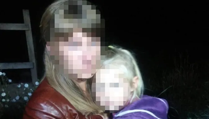 Понад триста волинян декілька годин шукали зниклу 3-річну дитину (фото)