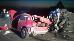 Обганяв трактор: деталі смертельної ДТП на Волині, в якій загинув військовий (фото)