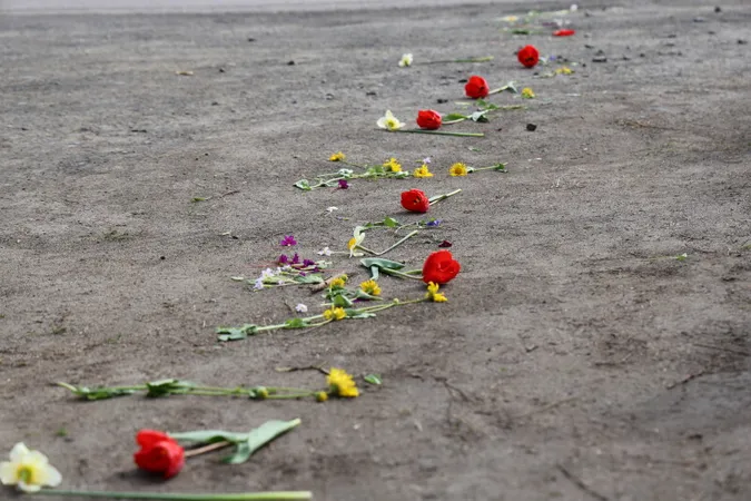 У Луцькій громаді попрощалися з загиблим на Курщині воїном Андрієм Бондарем