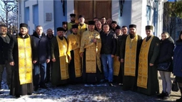 Луцький храм при поліції переходить до ПЦУ