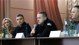 Дороги, безпека дітей, підтримка військових і ВПО: Іван Рудницький відвідав громади біля Луцька (фото)