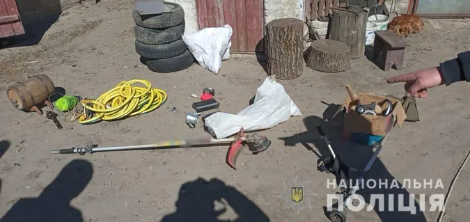 На Волині поліцейські розкрили серію крадіжок – затримали двох зловмисників (фото)