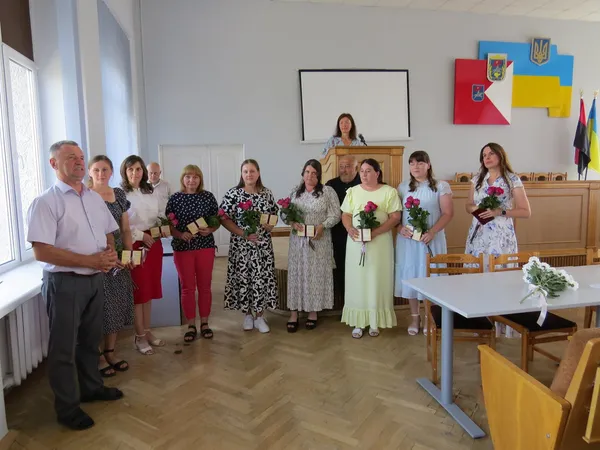 На Волині понад три десятки багатодітних матерів отримали державні нагороди (фото)