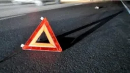 Під Луцьком Tesla збила пішохода – чоловік загинув (відео)