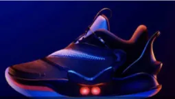 Nike розробила розумні кросівки: властивості (фото)