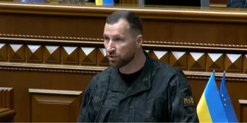⚡️Рада проголосувала «за»: новим міністром оборони став Євгеній Хмара