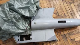 До Волинського музею передали залишки російської техніки з-під Вугледару (фото)