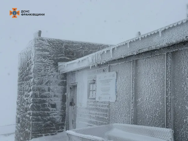 Зима в Україні буде рекордно холодною: в Карпатах вже – сніг і мороз (фото, відео)