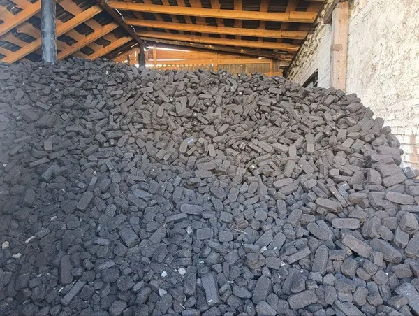Як у громаді на Волині без газу опалюють село у холоди (фото)