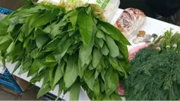 На луцьких ринках продають «вітамінну бомбу», яка занесена до Червоної книги України