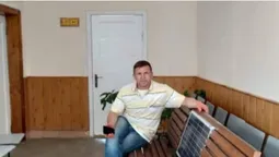 У школі на Волині з'явиться "розумна" лавка (фото)