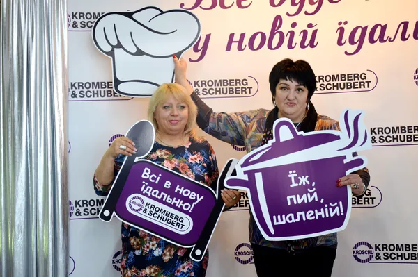 «McDonald's» би позаздрив: «Кромберг енд Шуберт» відкрив лофтову їдальню (фото)*