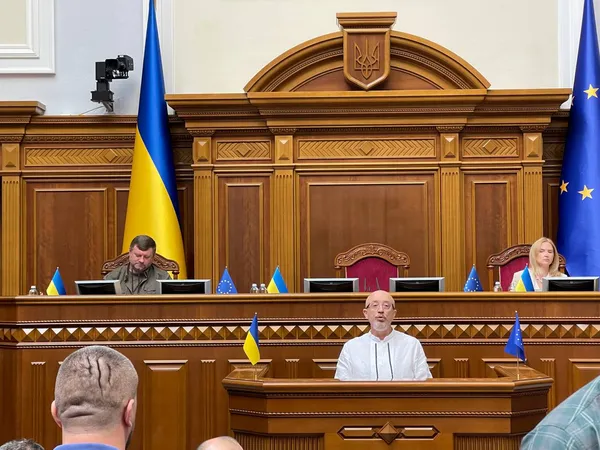 Рада відправила Резнікова у відставку (відео)