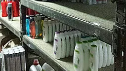 На Волині продавали підроблену побутову хімію (фото)