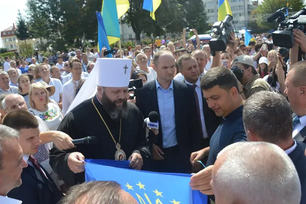 Митрополит Михаїл 