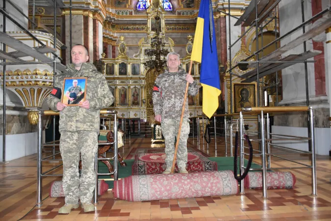 У Луцьку попрощалися із загиблим на Донеччині Максимом Баєвим (фото)