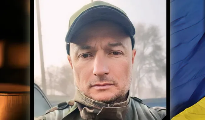 У російському полоні загинув Герой з Ковеля Павло Шайтан