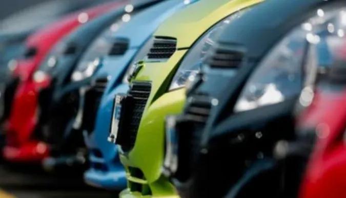 Назвали найпопулярніші кольори автомобілів у 2023 році