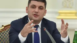 Гройсман обіцяє збільшити "мінімалку" до 3 200 гривень (відео)
