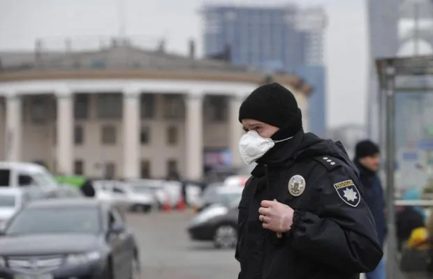 Як почуваються ківерцівські поліцейські,  інфіковані коронавірусом