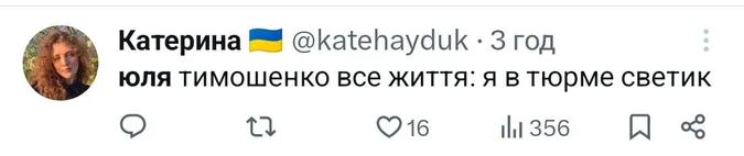 Мережа вибухнула мемами про Юлію Тимошенко (оновлено)