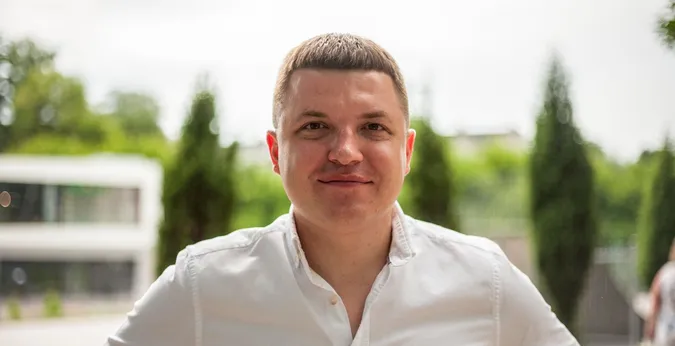 Тарас Шкітер: «Мій Луцьк стане кращим!»