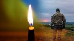 На Запоріжжі загинув захисник з Луцька Максим Кузнєцов