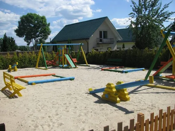 Лісівники відбудували базу відпочинку у Світязі (фото)